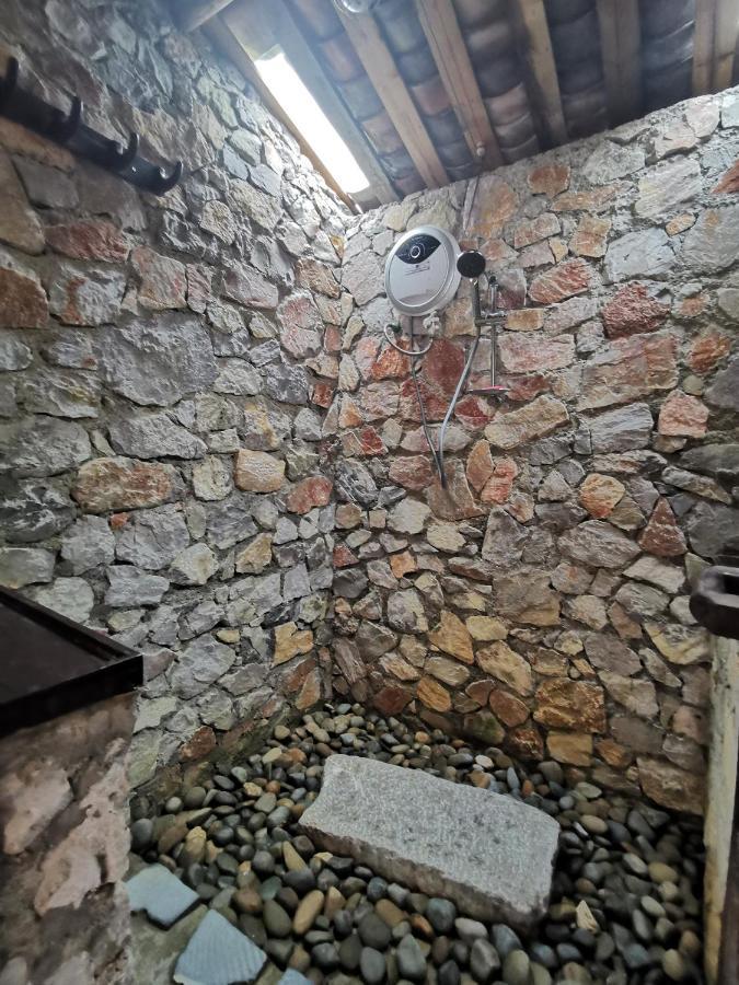 Lo Lo Homestay & Cafe Meo Vac Exterior foto