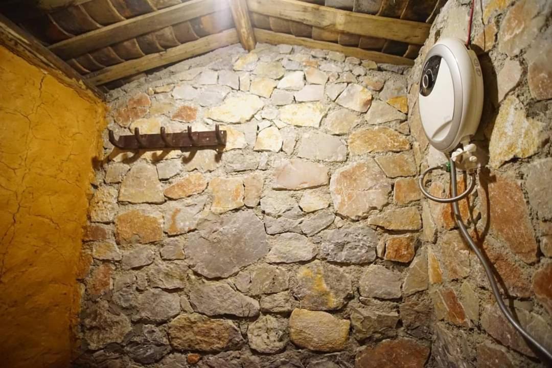 Lo Lo Homestay & Cafe Meo Vac Exterior foto
